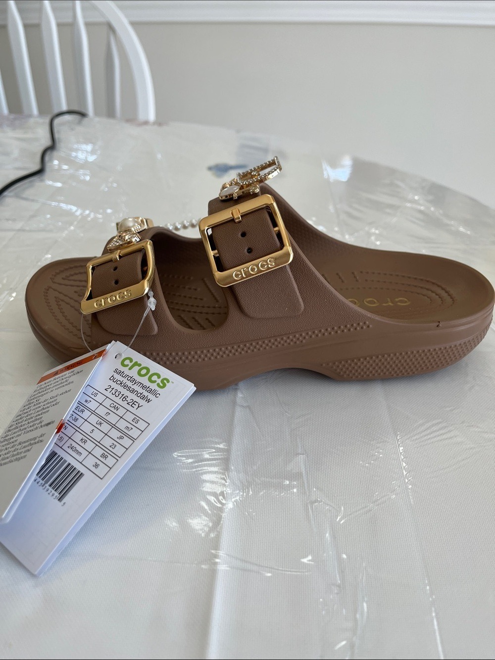 Crocs Sandals - Picture 7 of 12